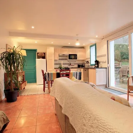 Oihana Holiday home Hendaye